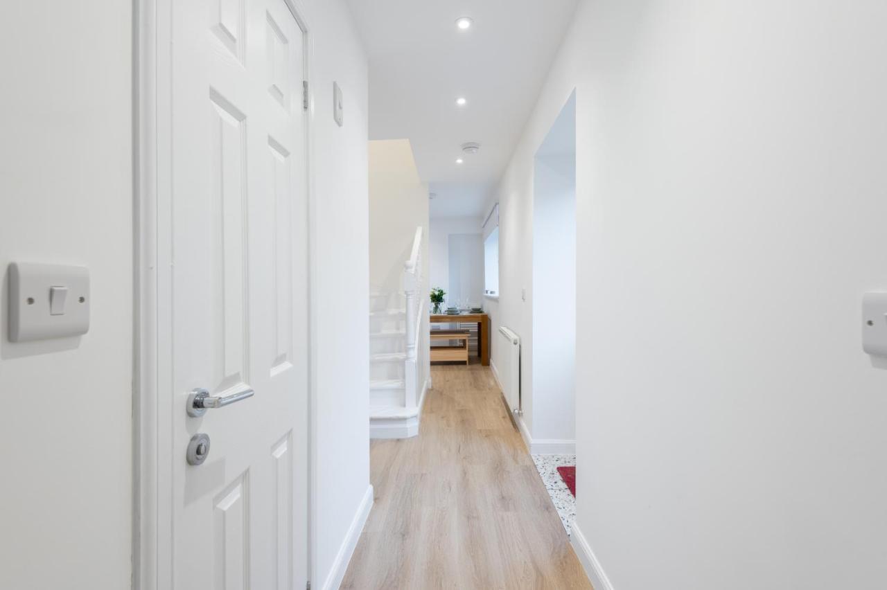 The Pinkish House - 4 Bed Home In The Town Centre Blairgowrie and Rattray Ngoại thất bức ảnh