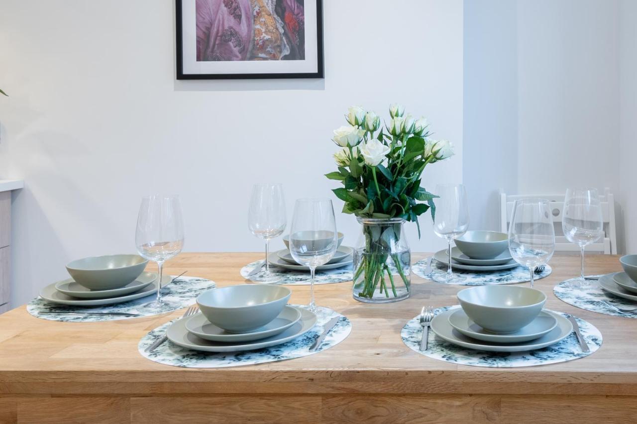 The Pinkish House - 4 Bed Home In The Town Centre Blairgowrie and Rattray Ngoại thất bức ảnh