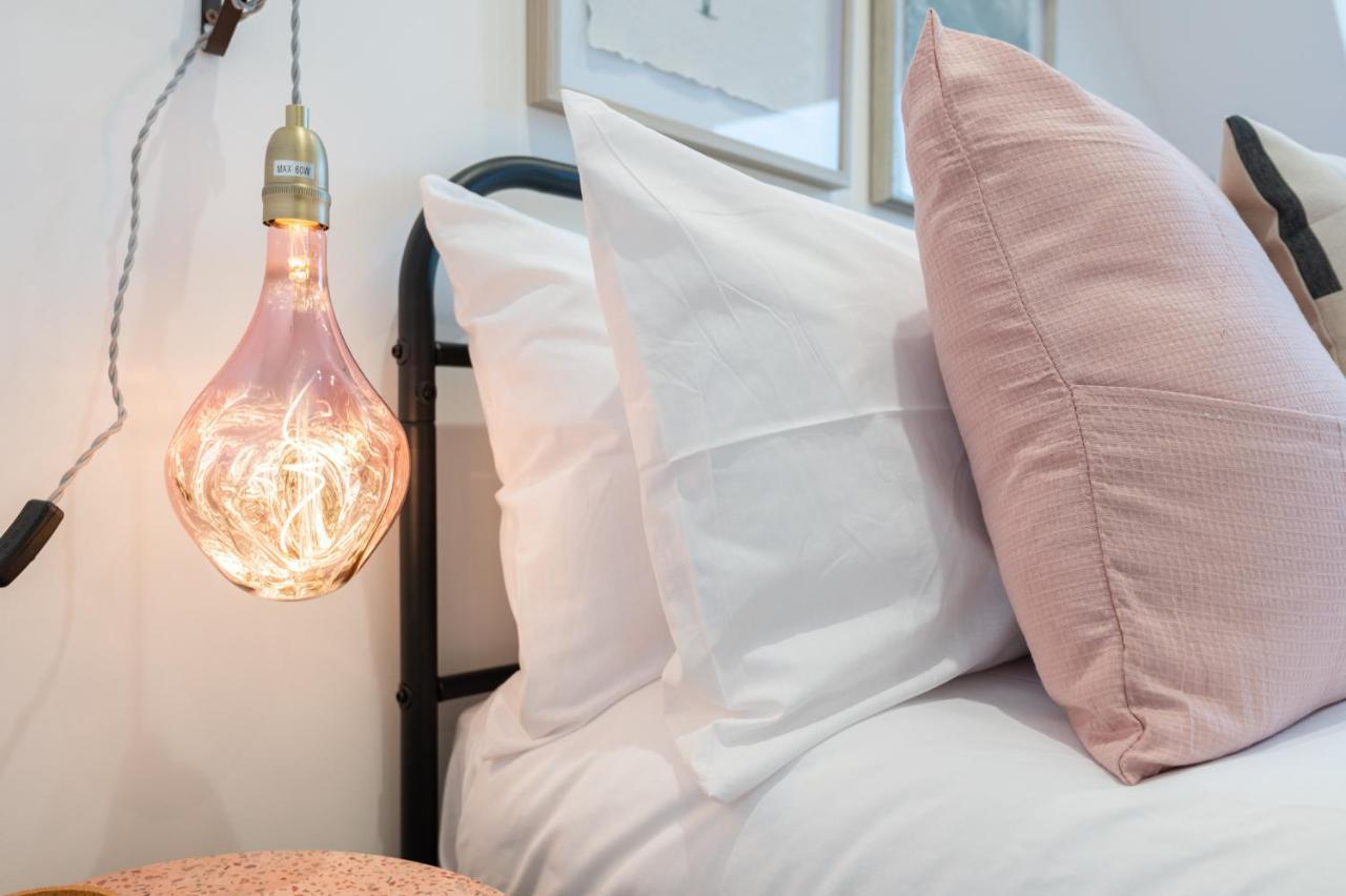 The Pinkish House - 4 Bed Home In The Town Centre Blairgowrie and Rattray Ngoại thất bức ảnh