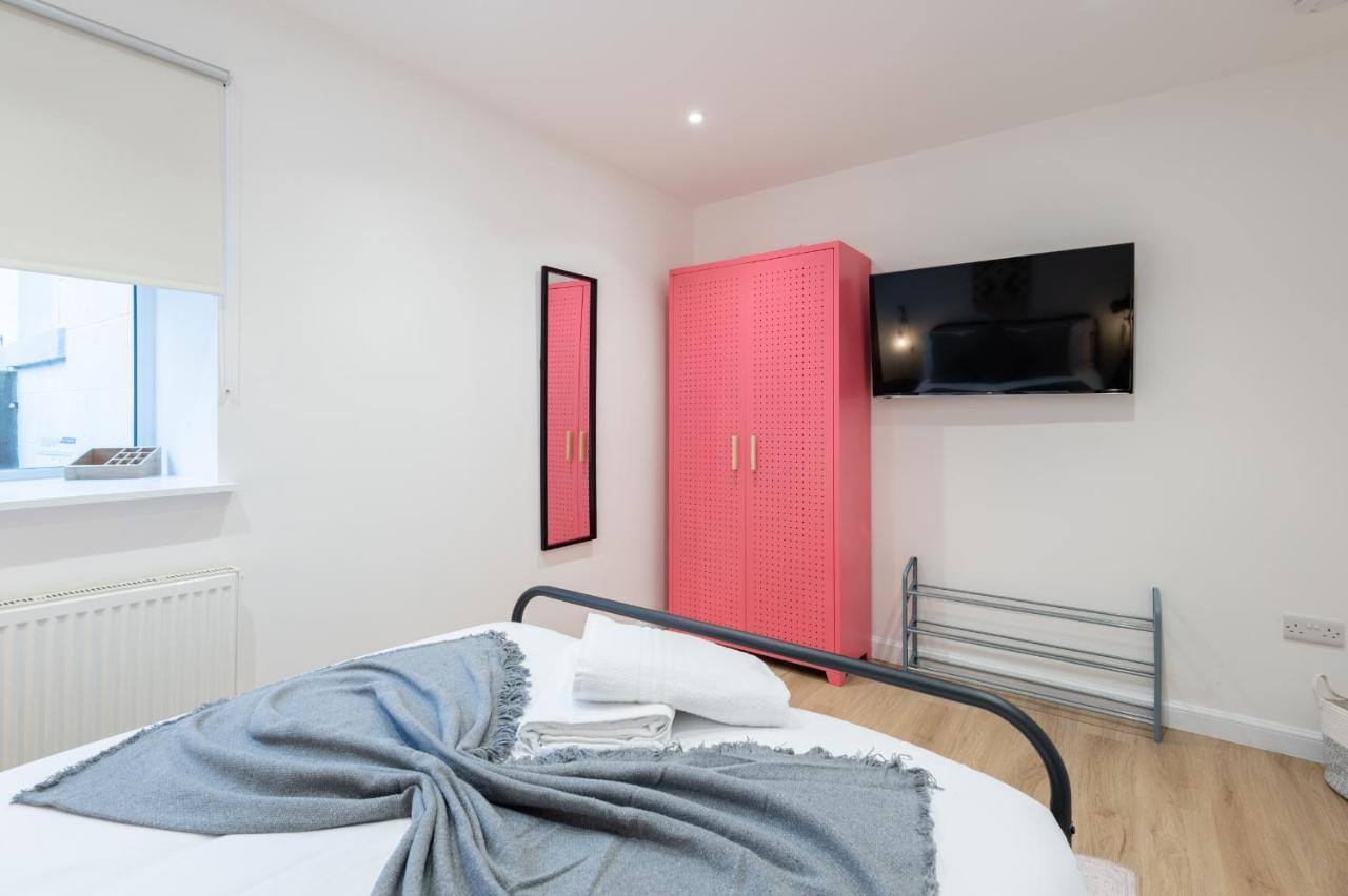 The Pinkish House - 4 Bed Home In The Town Centre Blairgowrie and Rattray Ngoại thất bức ảnh