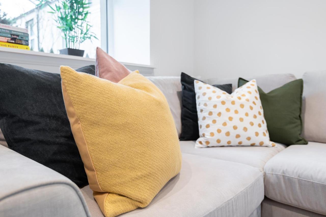 The Pinkish House - 4 Bed Home In The Town Centre Blairgowrie and Rattray Ngoại thất bức ảnh