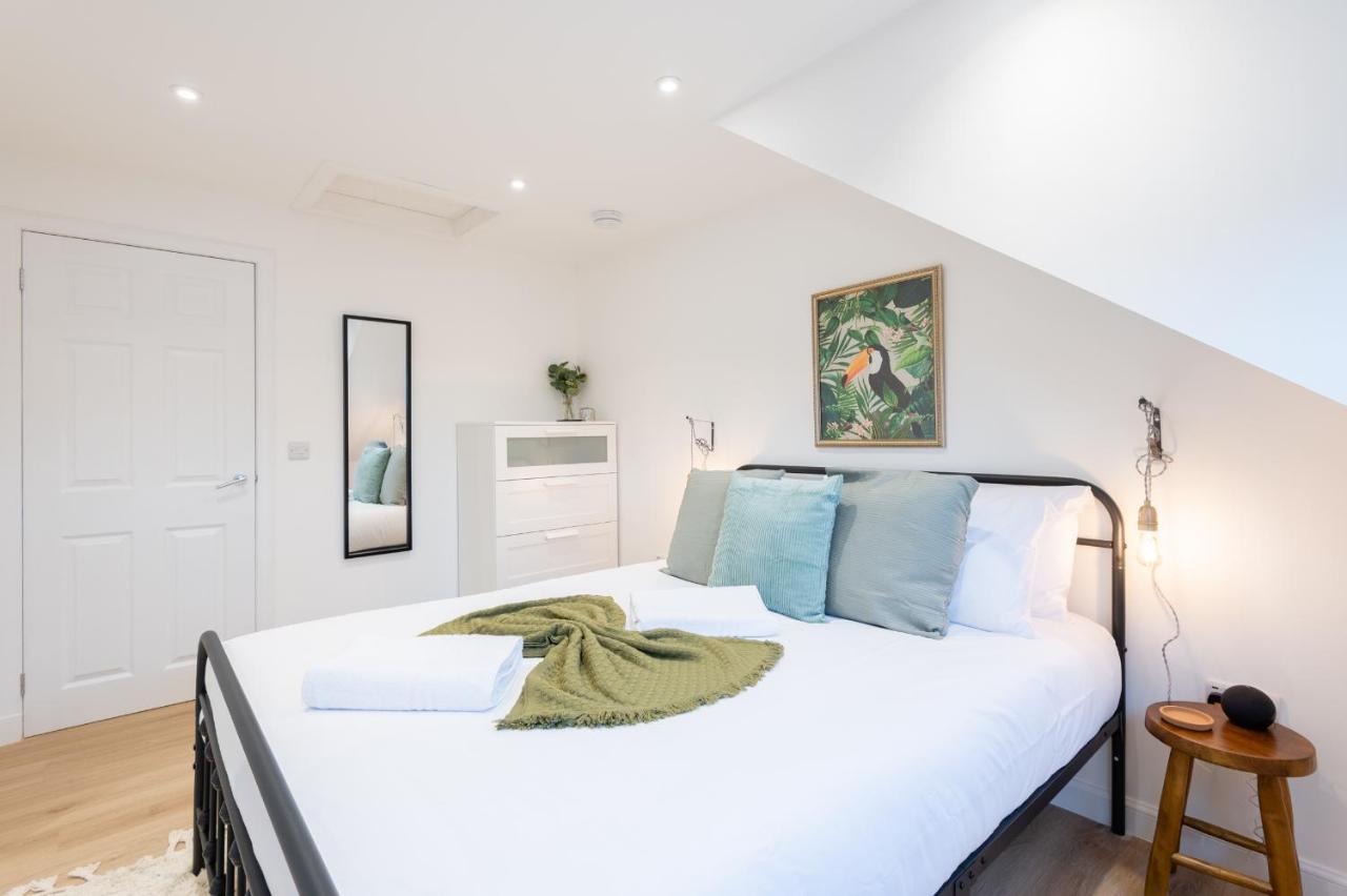 The Pinkish House - 4 Bed Home In The Town Centre Blairgowrie and Rattray Ngoại thất bức ảnh