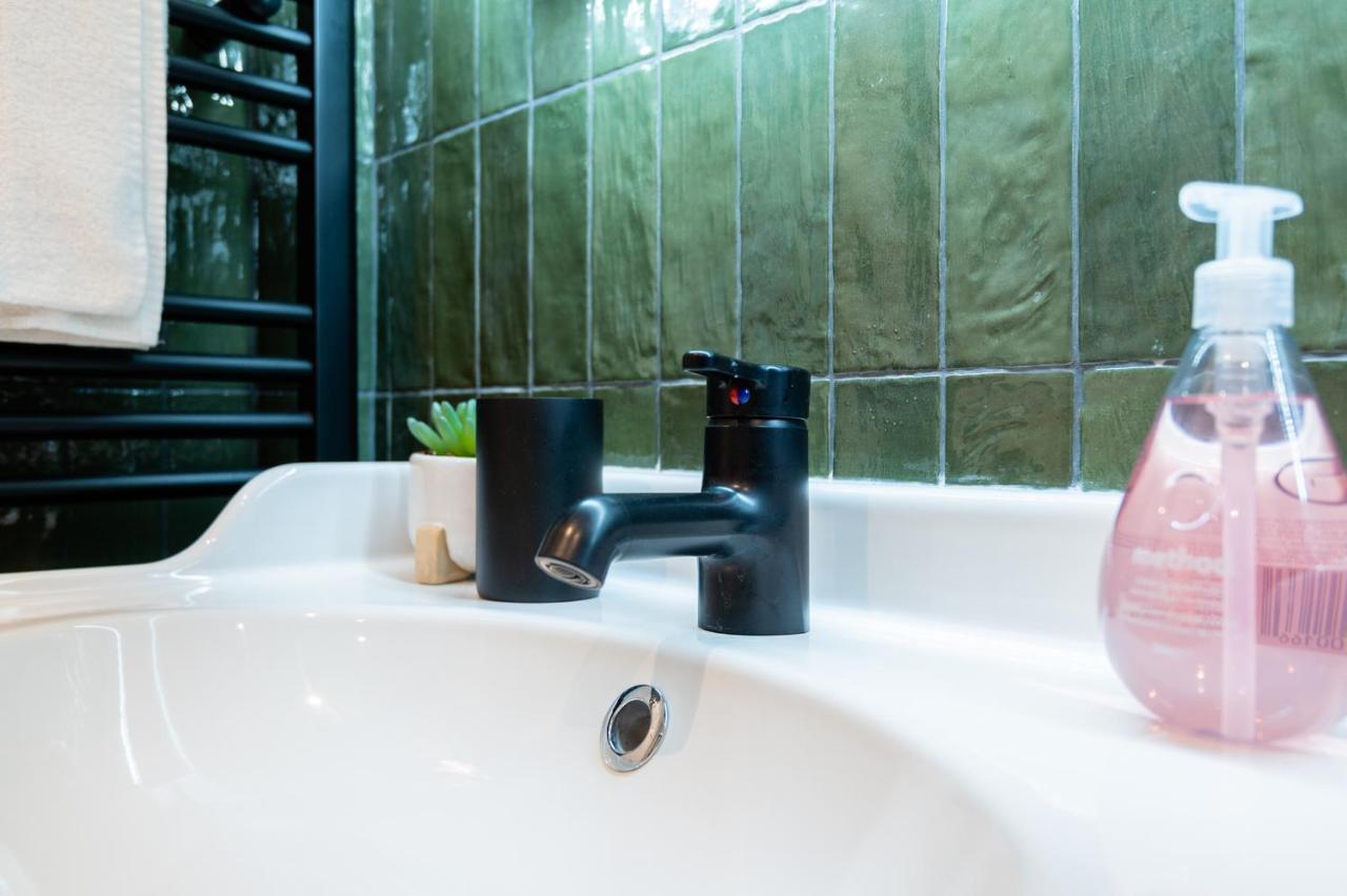 The Pinkish House - 4 Bed Home In The Town Centre Blairgowrie and Rattray Ngoại thất bức ảnh
