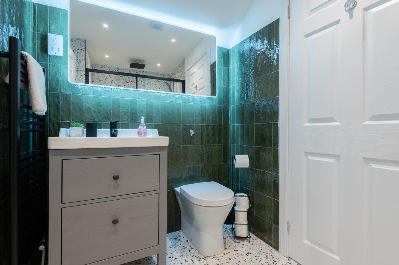 The Pinkish House - 4 Bed Home In The Town Centre Blairgowrie and Rattray Ngoại thất bức ảnh