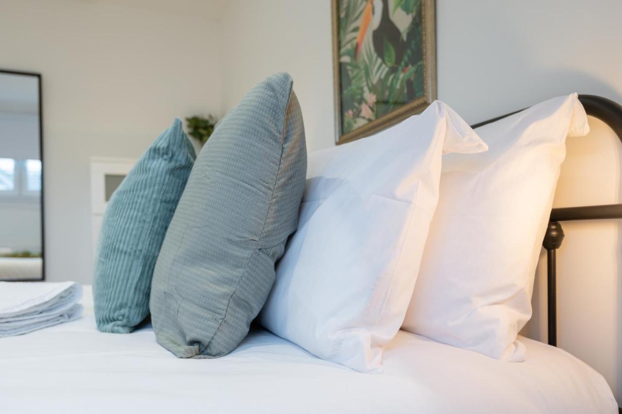 The Pinkish House - 4 Bed Home In The Town Centre Blairgowrie and Rattray Ngoại thất bức ảnh